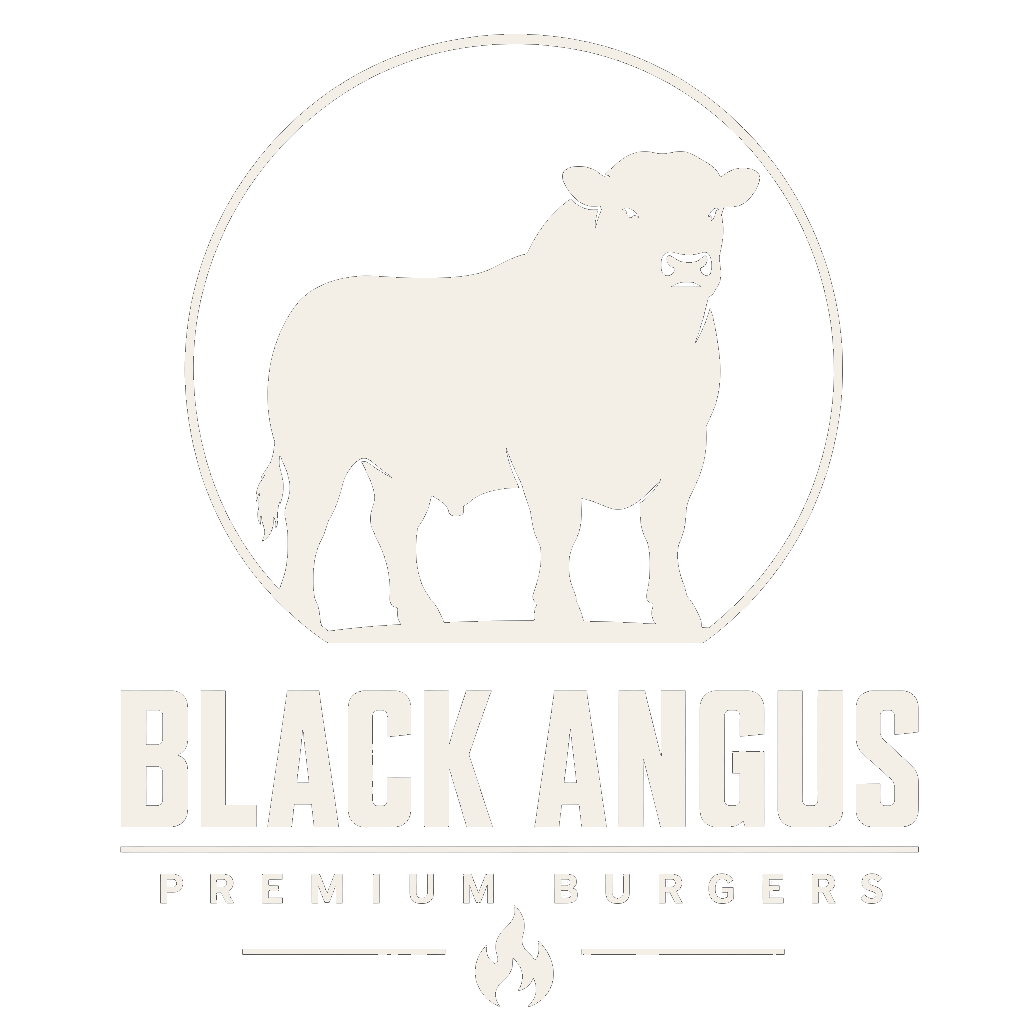 Black Angus Logo